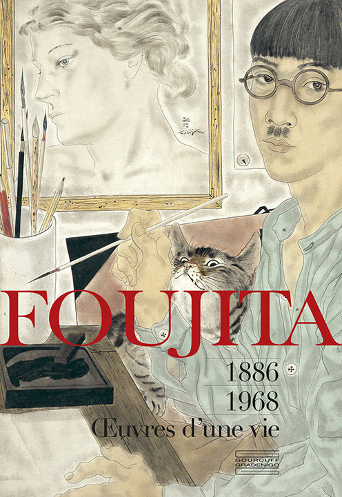 Foujita l'œuvre d'une vie
