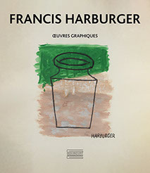 Françis HARBURGER, œuvres sur graphiques