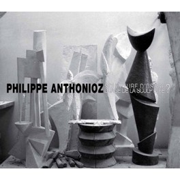PHILIPPE ANTHONIOZ  Sculpture d'usage  Usage de la sculpture
