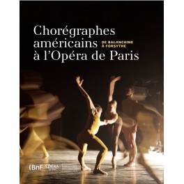 Chorégraphes américains à l'Opéra de Paris