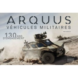 ARQUUS véhicule militaire