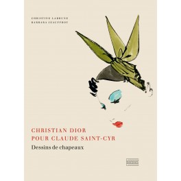 Christian Dior POUR CLAUDE SAINT-CYR
