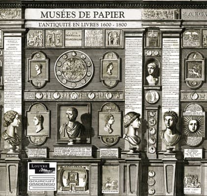 Musées de papier. L’Antiquité en livres (1600-1800)