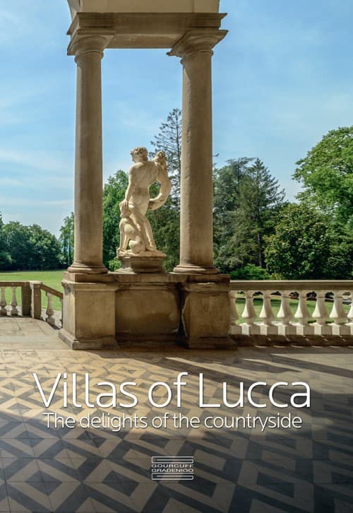 Villas of Lucca. The delights of the countryside