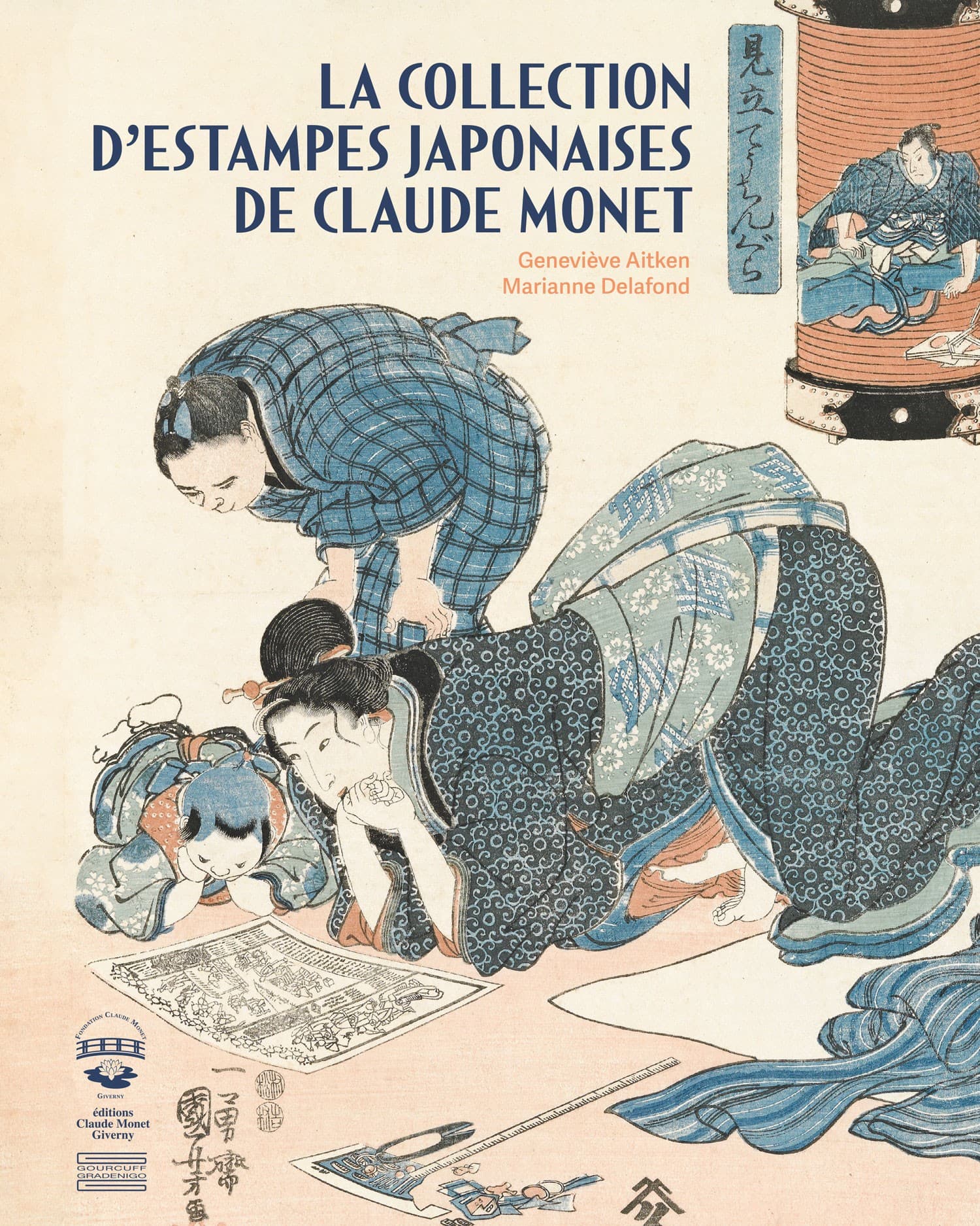La Collection d’estampes japonaises de Claude Monet