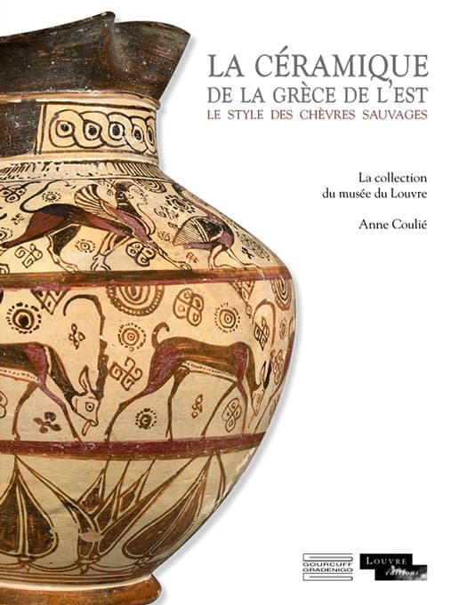 La céramique de la Grèce de l'Est. Le style des chèvres sauvages