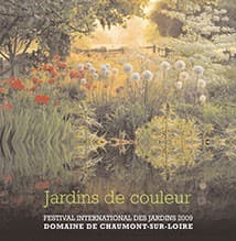 Festivals international des jardins (2009). Jardins de couleur