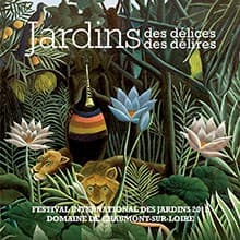Festivals international des jardins (2012). Jardins des délices, des délires