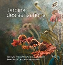 Festivals international des jardins (2013). Jardins des sensations