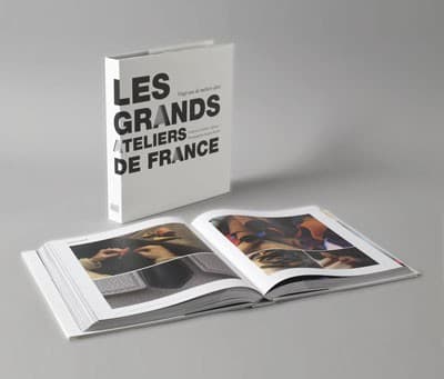 Les grands ateliers de France. Vingt ans de métiers d'art