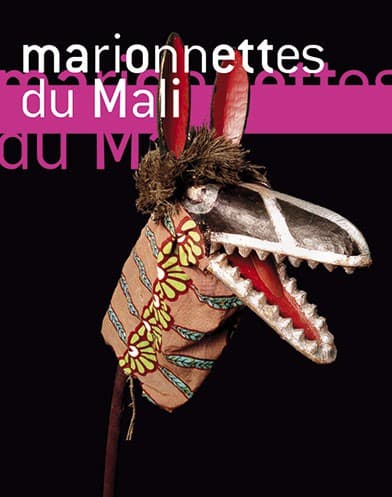Marionnettes du Mali