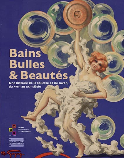 Bains, bulle & Beautés. Une histoire de la toilette et du savon, du XVIIIᵉ au XIXᵉ siècle