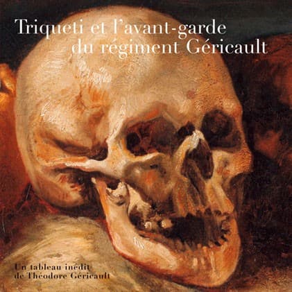 Triqueti et l’avant-garde du régiment Géricault