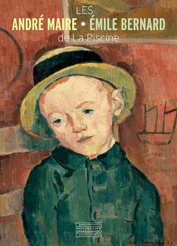 Les André Maire et Émile Bernard de La Piscine