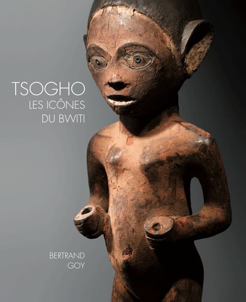Tsogho. Les icônes du Bwiti