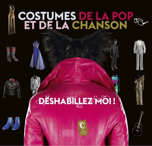 Déshabillez-moi! Costumes de la Pop et de la Chanson