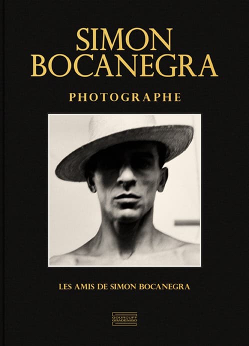 Simon Bocanegra. Photographe