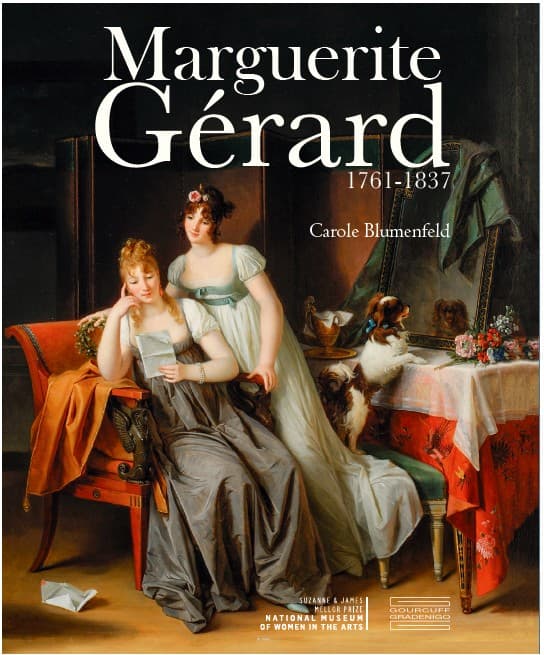 Marguerite Gérard (1761-1837)