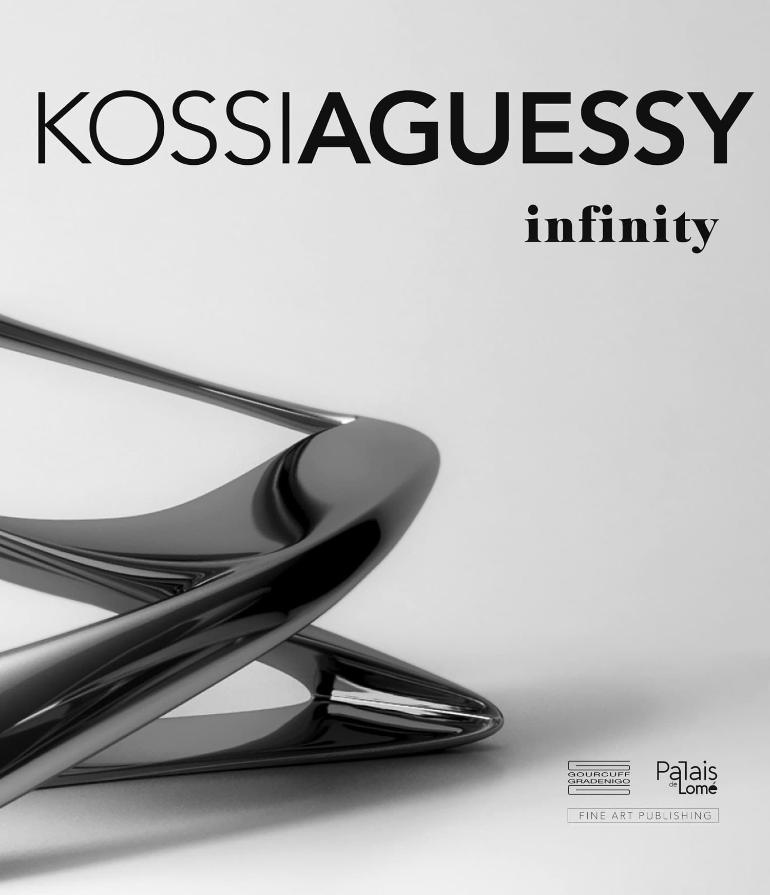 Kossi Aguessy - Infinity