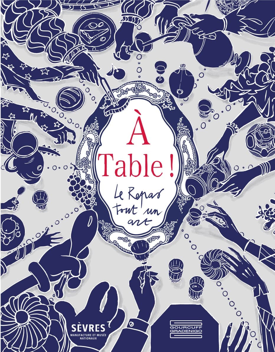 À table! Le repas tout un art