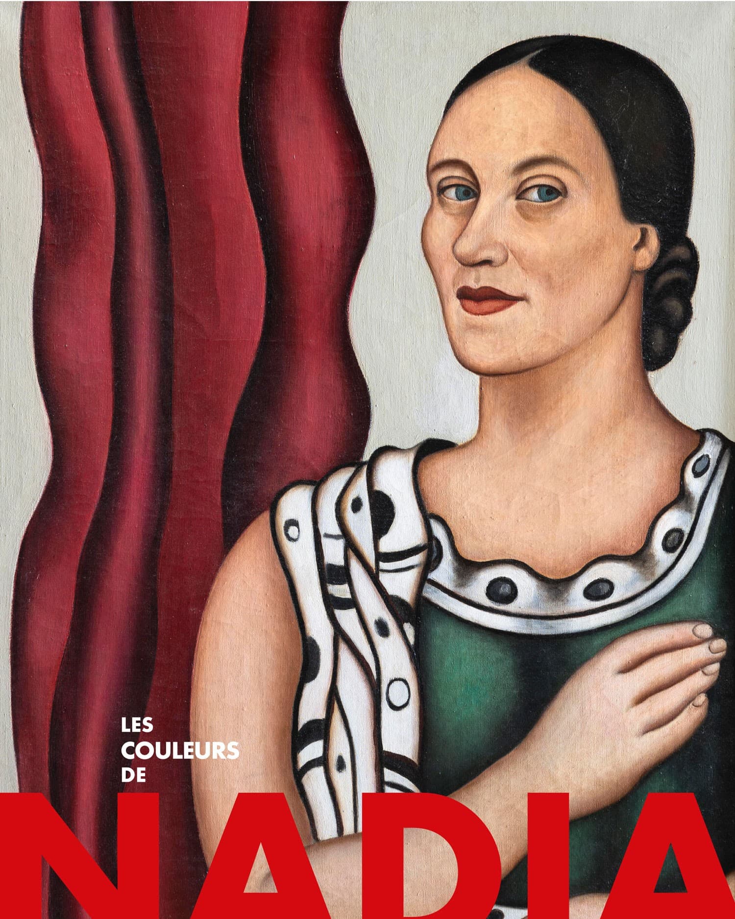 Les couleurs de Nadia Léger