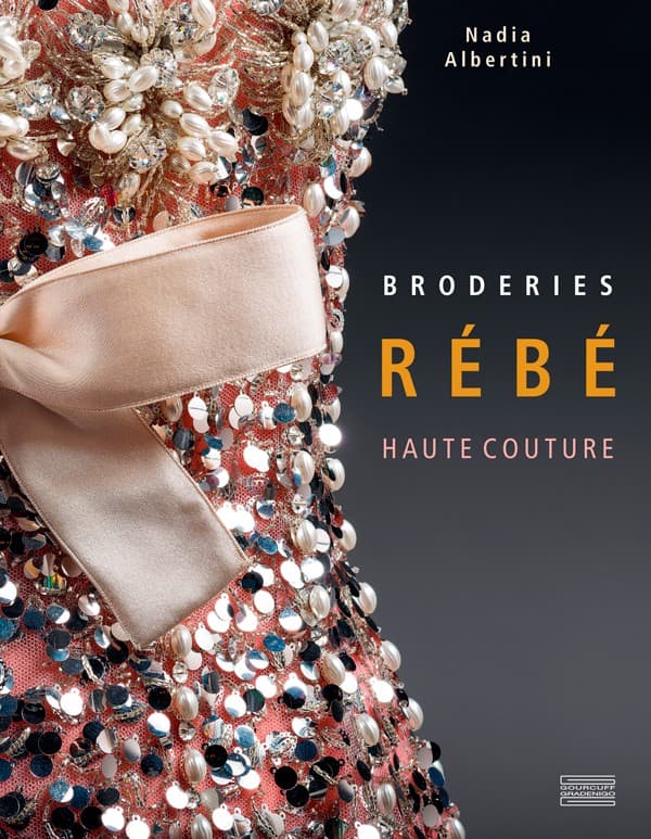 Rébé. Broderies haute couture