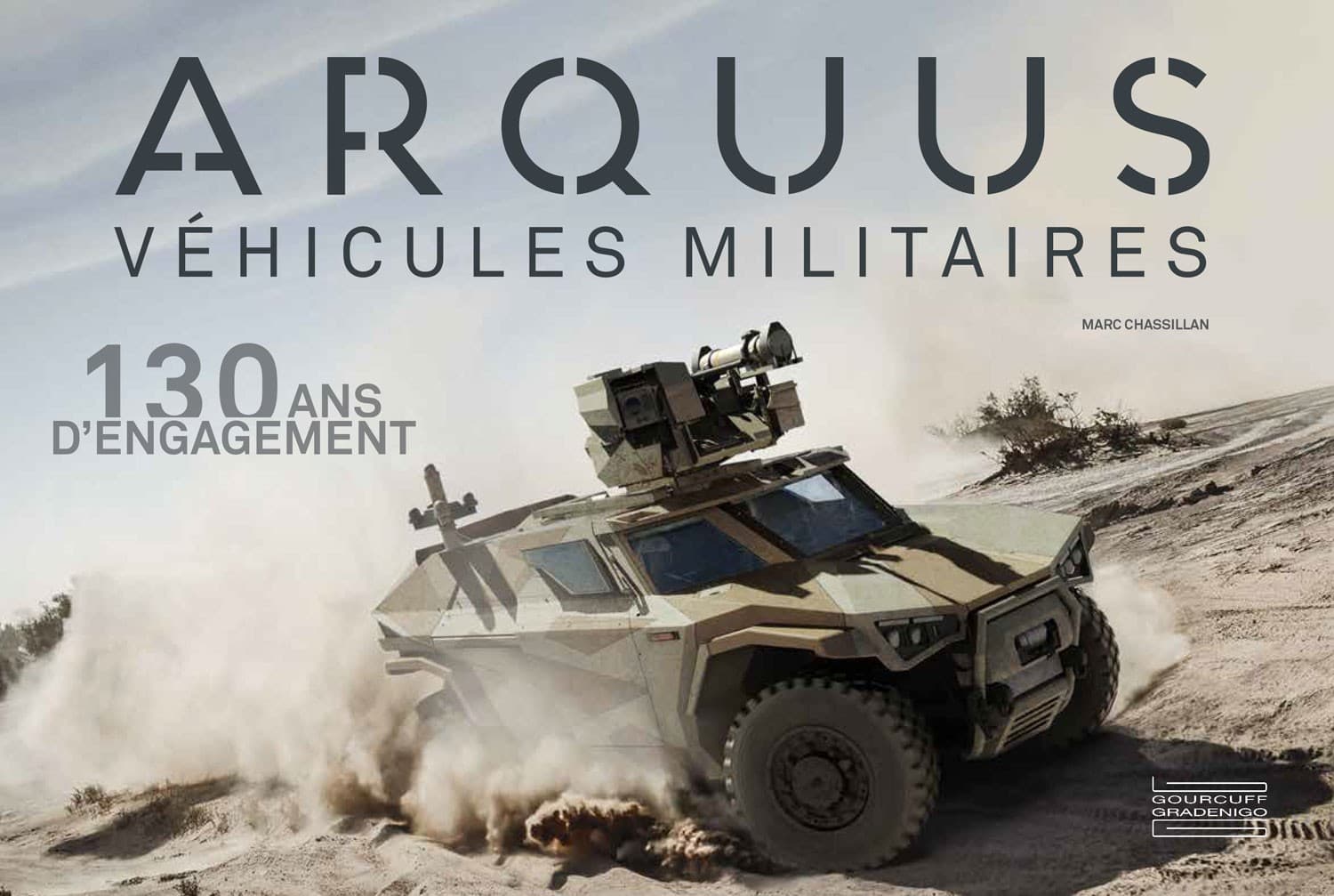 Arquus- Véhicules militaires