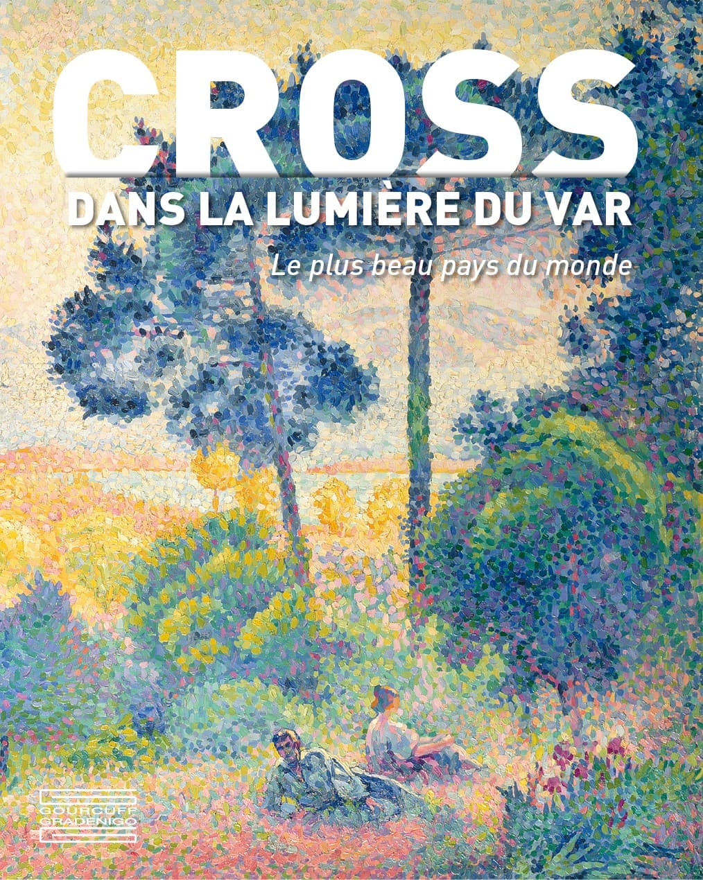 Cross dans la lumière du Var