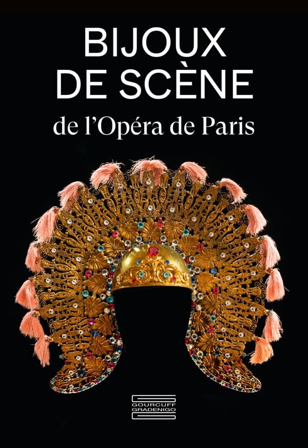 Bijoux de scène de l'Opéra Garnier
