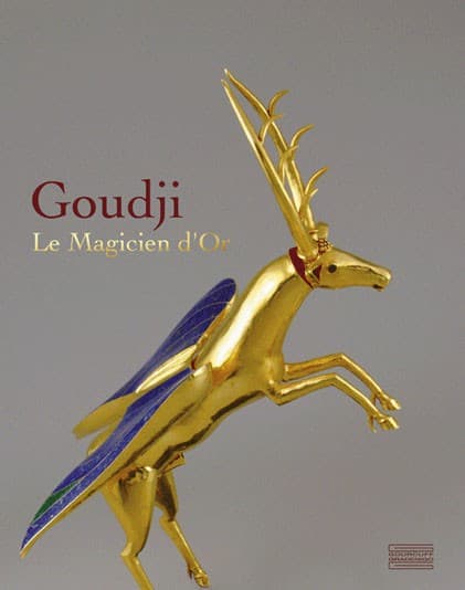 Goudji, le magicien d’or