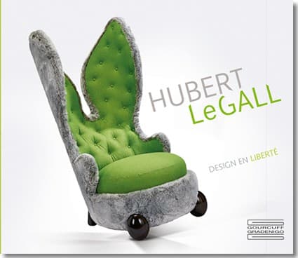 Hubert Le Gall. Design en liberté