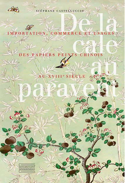 Stéphane Castelluccio, papiers peints chinois