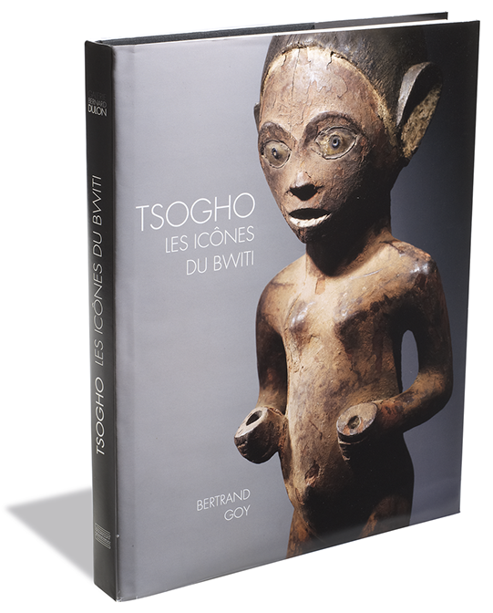 TSOGHO Les icônes du Bwiti Bertrand Goy